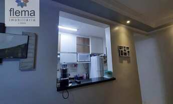 Imagem 6: Apartamento com 2 dormitórios à venda, 49 m² por R$ 170.000,00 - Parque São Sebastião - Ri