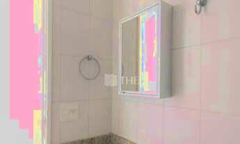 Imagem 6: Apartamento com 3 dormitórios para alugar, 76 m² por R$ 2.200,00/mês - Campestre - Santo A