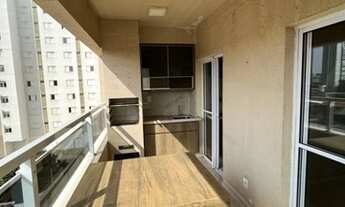 Imagem 4: Apartamento com 3 dormitórios à venda, 76 m² por R$ 547.000 - Santo Antônio - Americana/SP