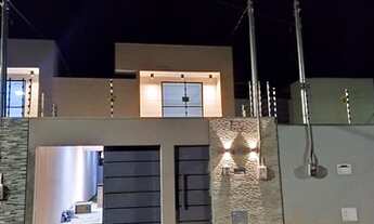 Imagem: Jardim dos Ipês Casa Nova Fimançiar detalhes