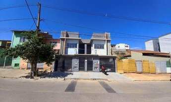 Imagem 2: Casa com 3 dormitórios à venda, 92 m² por R$ 395.000 - Bela Itália - Pouso Alegre/MG