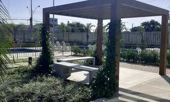 Imagem 4: Apartamento para venda com 44 metros quadrados com 2 quartos em Centro - Canoas - RS