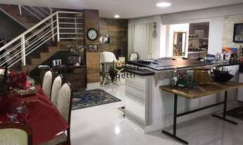 Imagem 5: Casa de condomínio para venda com 320 metros quadrados com 4 quartos