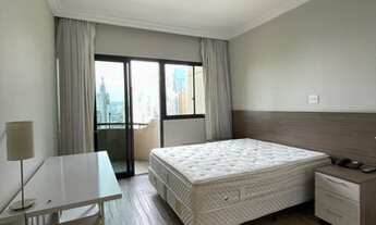 Imagem 7: APARTAMENTO MOBILIADO PARA LOCAÇÃO NO CENTRO DE ALPHAVILLE E COM SERVIÇO DE LIMPEZA DIÁRIA