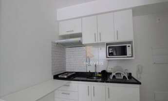 Imagem 3: Apartamento com 1 dormitório à venda, 28 m² por R$ 290.000 - Santana - São Paulo/SP