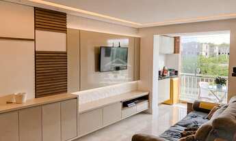 Imagem: Apartamento 87m² no Calhau Porcelanato