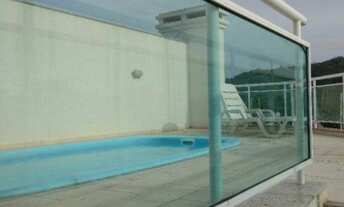 Imagem 3: Cobertura à venda, 221 m² por R$ 1.600.000,00 - Jurerê Internacional - Florianópolis/SC