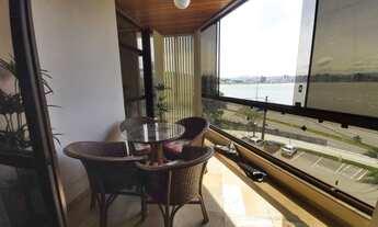 Imagem 2: Apto Beira Mar Norte de Frente