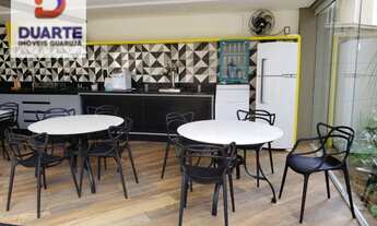 Imagem 2: Apartamento com 3 dormitórios à venda, 135 m² por R$ 1.495.000,00 - Astúrias - Guarujá/SP