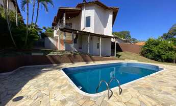 Imagem 3: A casa do lago co. 5 quartos `a venda no Condomínio Marambaia - Vinhedo - S.P