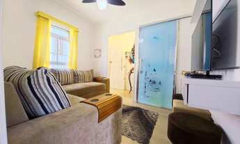 Imagem 5: Apartamento Teotônio Vilela 02 Dormitórios Com Vaga de Garagem Coberta e Móveis Planejados