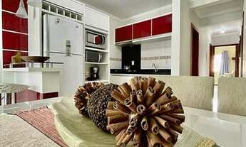 Imagem: Apartamento mobiliado 03 dormitorios em