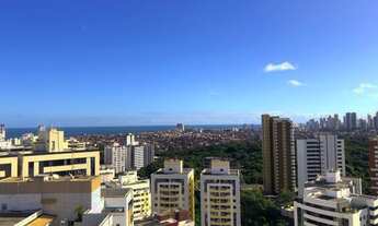 Imagem 4: Cobertura para venda tem 263 metros quadrados com 3 quartos em Pituba - Salvador - BA