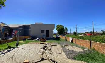 Imagem 4: Casa de Lage para Assumir Financiamento em Araranguá-SC, terreno inteiro com parcelas de R