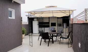 Imagem 6: Sobrado com 3 dormitórios para alugar, 480 m² por R$ 9.000,00/mês - Vila Carrão - São Paul