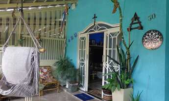 Imagem 4: Sobrado para venda possui 260 metros quadrados com 4 quartos em Samambaia Sul - Brasília