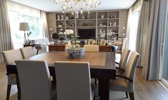 Imagem 7: Casa de condomínio para venda tem 377 metros quadrados com 3 quartos