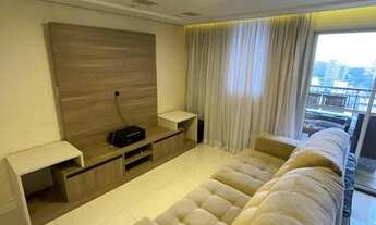 Imagem 4: Apartamento para venda com 75 metros quadrados com 3 quartos em Vila Canero - São Paulo