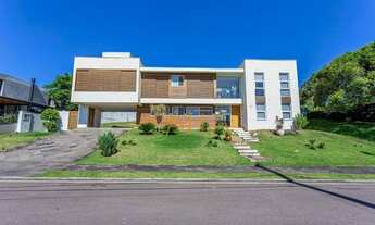 Imagem 2: Casa com 4 dormitórios, 309 m² - venda por R$ 1.997.000,00 ou aluguel por R$ 11.626,00/mês