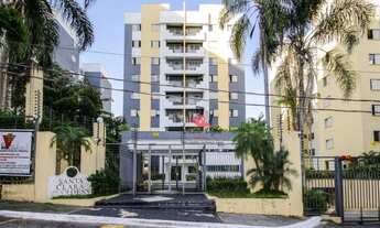 Imagem 2: Apartamento com 2 dormitórios para alugar, 75 m² por R$ 2.600,00/mês - Jardim Marajoara