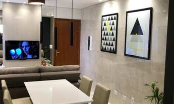 Imagem 1: Apartamento Mobiliado - 02 Quartos no Cancelli