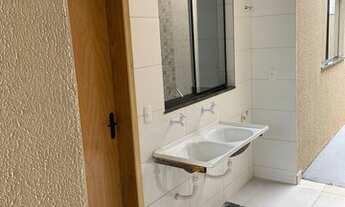 Imagem 6: Casa com 02 quartos em Senador Canedo, Área Gourmet com churrasqueira, parcelamos entrada