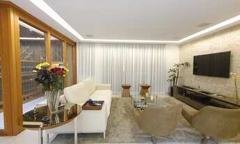 Imagem 2: Apartamento para venda possui 144 metros quadrados com 4 quartos