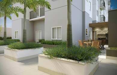 Imagem 6: Apartamento 42 m² | 2 dormitórios