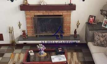 Imagem 4: Casa com 3 suítes à venda, 500 m² por R$ 4.400.000,00 - Alphaville 01 - Barueri/SP