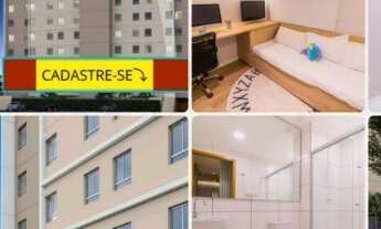 Imagem: 1e2 quartos com até 100 financiado!