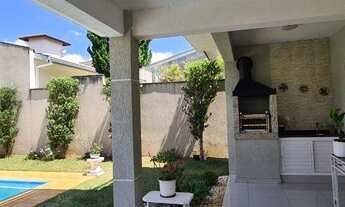 Imagem 3: Casa com 3 dormitórios à venda, 195 m² por R$ 1.370.000,00 - Residencial Quadra dos Princi