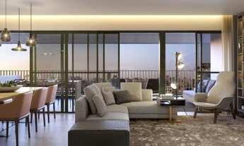 Imagem 6: Apartamento NOVO com 165m² com 4 quartos (2 suítes) no Tatuapé em frente ao Parque do Piqu