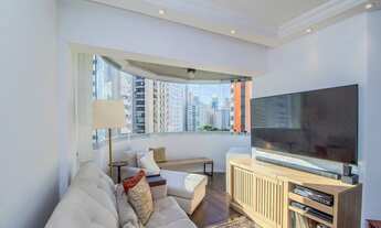 Imagem 5: Vendo lindo apartamento totalmente reformado com 3 dormitórios (1suite) 2 vagas em Moema p