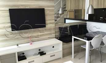 Imagem 2: Ótimo flat na região da Berrini, próximo a Marginal Pinheiros, locação sem burocracia!!!