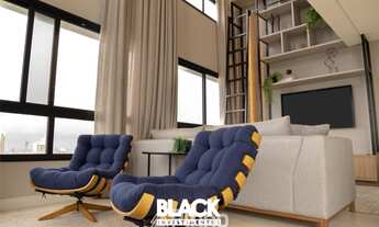 Imagem: Cobertura à venda finamente mobiliada e