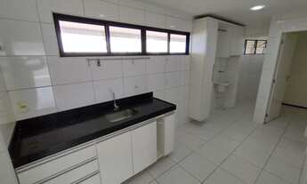 Imagem 4: Apartamento para aluguel tem 117 metros quadrados com 3 quartos em Ponta D'Areia - Sã