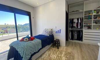 Imagem 7: Brisas Jundiaí - Casa 360m², 3 suítes, Jundiaí. COD CA0097