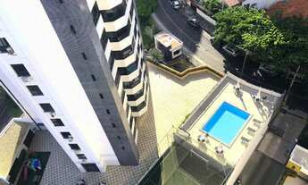 Imagem 2: Cobertura para venda tem 263 metros quadrados com 3 quartos em Pituba - Salvador - BA