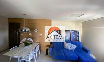 Imagem 5: Apartamento com 3 dormitórios à venda, 86 m² por R$ 510.000,00 - Casa Caiada - Olinda/PE