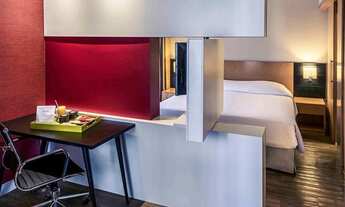 Imagem: Flat no Jardins 1 Suíte 31m²