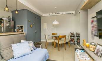 Imagem 3: Apartamento de 2 dormitórios, 1 suíte e 1 vaga de garagem no bairro Medianeira