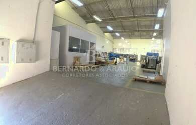 Imagem 7: VDC 000003 - Barracão Comercial Venda ou Aluguel 5 Vagas de Garagem - ZM2 (Zona de Mista