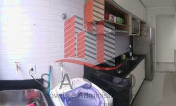 Imagem 3: Vendo apartamento no Jd. Santa Terezinha, bem arejado e recém reformado