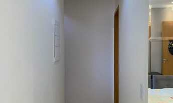 Imagem 6: Apto para venda com 76m2, 3 quartos sendo 1 suíte, armários e 01 vaga no bairro Castanheir