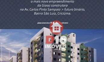 Imagem: Apartamento à venda - São Luiz - Criciúma/SC