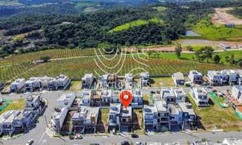 Imagem 3: SOBRADO NOVO E MODERNO, UM DOS MELHORES VALORES! RESERVA DA MATA - JUNDIAÍ