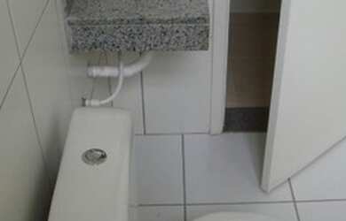 Imagem 6: Recanto Lagoinha bloco 7 apartamento Térreo