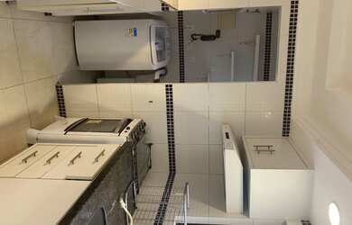 Imagem 6: Apartamento para aluguel possui 62 metros quadrados com 2 quartos mobiliado vista mar