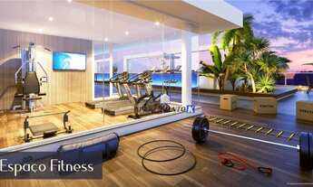 Imagem 3: Apartamento VENDA 66m² 2 dorms 1 suíte - Varanda Gourmet 1 quadra orla ITAGUA - Ubatuba