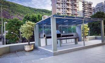 Imagem 3: Apartamento para venda com 115 metros quadrados com 3 quartos em São Conrado - Rio de Jane